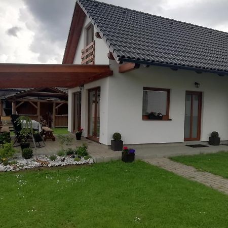 Domcek Michaela Villa Bölényfalu Kültér fotó
