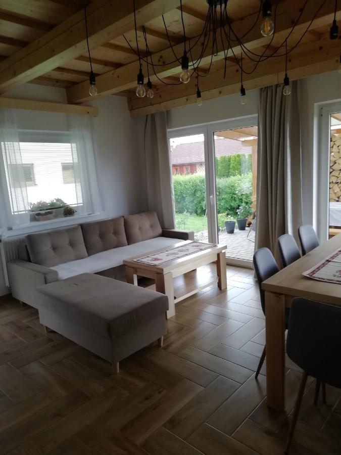 Domcek Michaela Villa Bölényfalu Kültér fotó